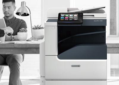 富士施乐工程机与绘图仪 专业销售与打印服务解决方案